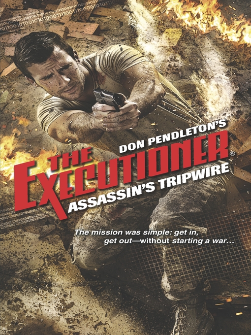 Title details for Assassin's Tripwire by Don Pendleton - Available
